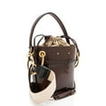 thumbnail image 2 of Pre-Owned Chloe Patent Leather Roy Mini Bucket Bag, 2 of 11