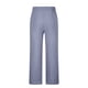thumbnail image 5 of Pantalones largos de lino para hombre, pantalones holgados de playa con estampado hawaiano, cintura elástica y cordón ajustable, estampado en caliente., 5 of 5
