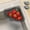 Black (2PCS), variant on Magnetic Triangular Sink Drainer, Space Saving Kitchen Organizer, Collect Food Scraps & Prevent Clogs