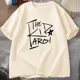 thumbnail image 4 of Camiseta de algodón para hombre, camisa de manga corta con estampado de The Kid Laroi, cuello redondo, talla grande, 4 of 4