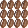 thumbnail image 1 of Foam Football AnapoliZ Mini, paquete de 12 unidades, 12 unidades, regalo de fiesta para niños, 1 of 6