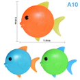 thumbnail image 3 of Underwater Swim Pool Diving Toys Summer Swimming Dive Toy Sets Water Rings, 3 of 7