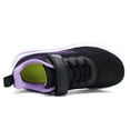 thumbnail image 5 of Kids' Breathable Mesh Sneakers - Lightweight Running Shoes with Color Matching Lace-Up, Summer Comfort Fit,for Size 1.5, 5 of 9