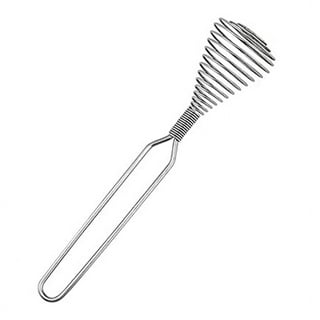Fox Run 7 Spring Coil Chrome Wire French Whisk