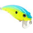 thumbnail image 4 of Livingston Lures Bull Nose Lure, Black Back Chrome Shad, 4 of 27