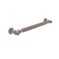 thumbnail image 2 of Allied Brass 16 inch Grab Bar Smooth - TD-GRS-16-PEW, 2 of 3