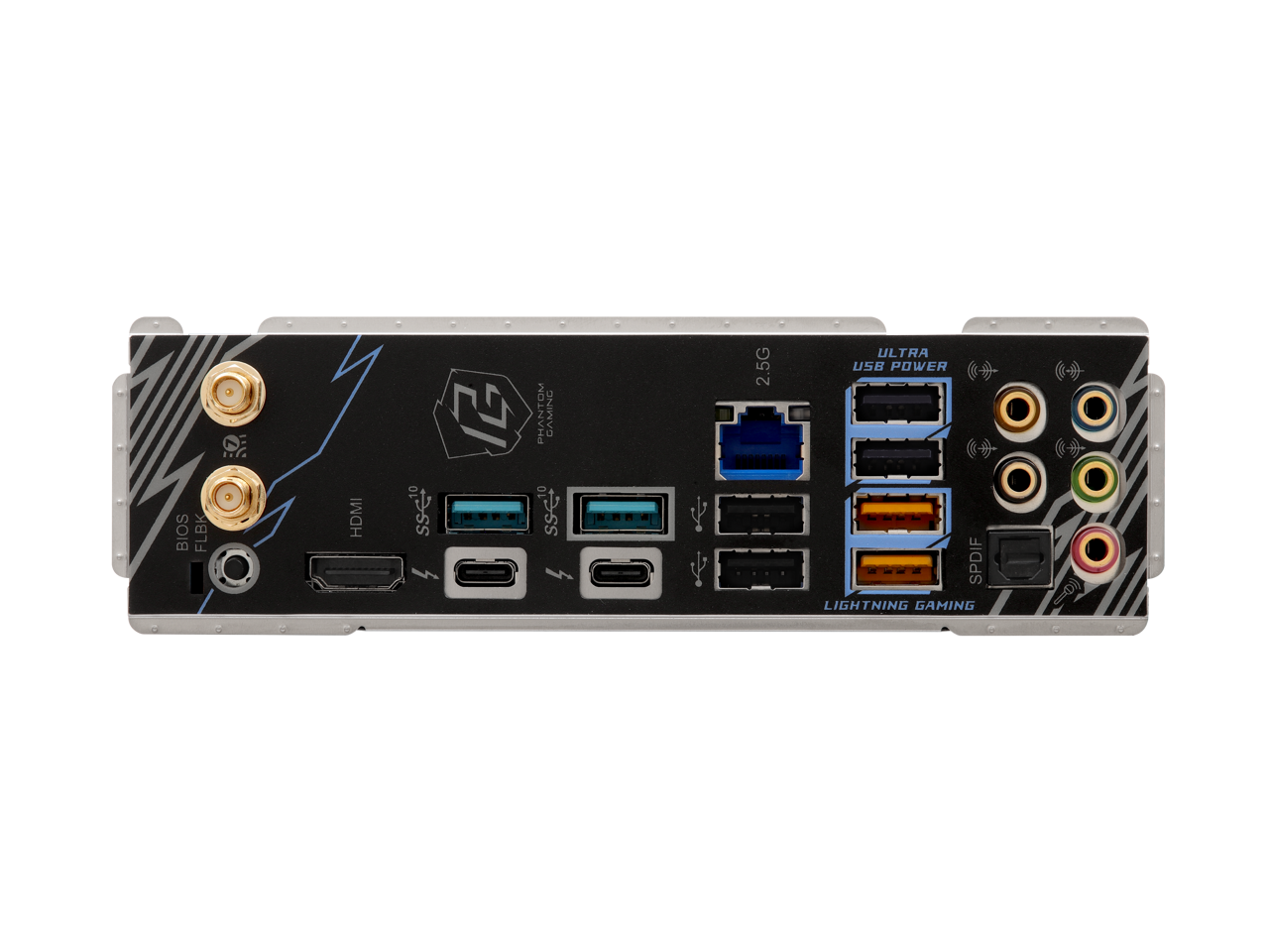 ASRock Z890 Lightning WiFi LGA 1851 Intel Z890 ATX Motherboard