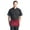 Burgundy, variant on 3067-1900 Waist Apron 3 Section Pocket in Red