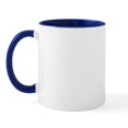 thumbnail image 2 of CafePress - Writer's Block Mug - 11 oz Ceramic Mug - Novelty Coffee Tea Cup, 2 of 6