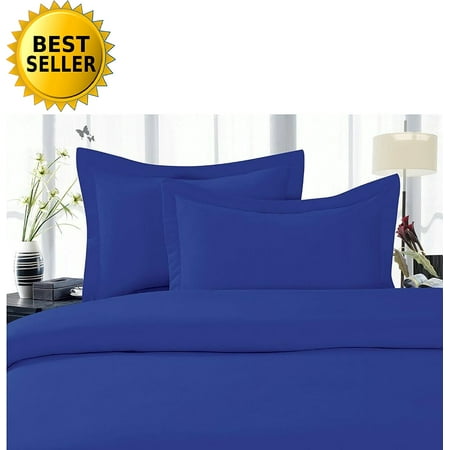 Celine Linen Best, Softest, Coziest Duvet Cover Ever! 1500 Thread Count Egyptian Quality Luxury Super Soft WRINKLE FREE 3-Piece Duvet Cover Set , Full/Queen, Royal (Best Quality Royal Jelly)