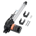 thumbnail image 1 of Actuador lineal VEVOR 12V 6000N 250mm con soporte de montaje IP44, 1 of 9