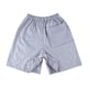 thumbnail image 2 of Cedida de pañales para adultos Cama de incontinencia portátil lavable con falda de incontinencia de bolsillo Pantalones de cuidado para adultos para 3xl gris, 2 of 8