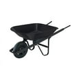 thumbnail image 2 of Ames S4U30 Wheelbarrow True Temper Steel 4 cu ft Black, 2 of 2