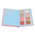 thumbnail image 3 of Paleta de maquillaje de sombras de Ojos ANGGREK 32 Colores Mate Nacarado, 3 of 8