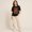 Black B, variant on Women's Black Graphic T-Shirt Girls Love My Swag Casual Short Sleeve Crew Neck Tee for Summer
