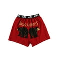 thumbnail image 3 of LazyOne Funny Animal Boxers, Novelty Boxer Shorts, Humorous Underwear, Gag Gifts for Men (Bear Cheeks, X-LARGE), 3 of 7