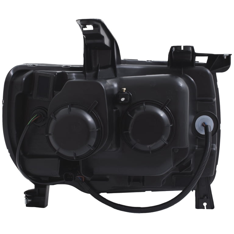 ANZO USA 111381 Projector Headlight Set - Walmart.com