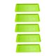 thumbnail image 1 of 5 bandejas para platillos de macetas, duraderas, resistentes y multiusos. Verde, 1 of 9