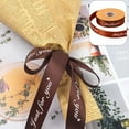 thumbnail image 5 of 1 Inch Wide Satin Ribbons Roll 100 Yards Just for You Ribbon for Wedding Birthday Valentine's Day Floral Decor, 5 of 5