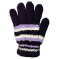 thumbnail image 5 of Yacht & Smith Winter Gloves For Men & Women, Warm Thermal Cold Resistant Bulk Packs(12 Pairs Striped), 5 of 6