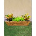 thumbnail image 2 of Maceta de madera tipo Jardinera de 1mt.214 Hanlob Jardinera de 100cm, 2 of 8