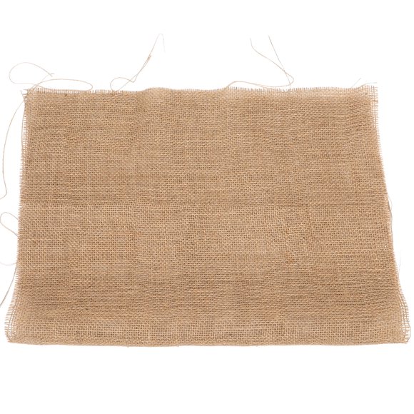 Accesorios de fotografía recién nacido, manta de bebé hecha a mano, tela de arpillera de red de yute para sesión de fotos de bebé recién nacido, accesorios para fotos de bebé