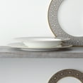 thumbnail image 7 of Noritake Infinity Bronze 12-Piece Dinnerware Set, Service for 4, 7 of 7