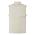 thumbnail image 2 of Front Row  Adult Sherpa Recycled Gilet, 2 of 3