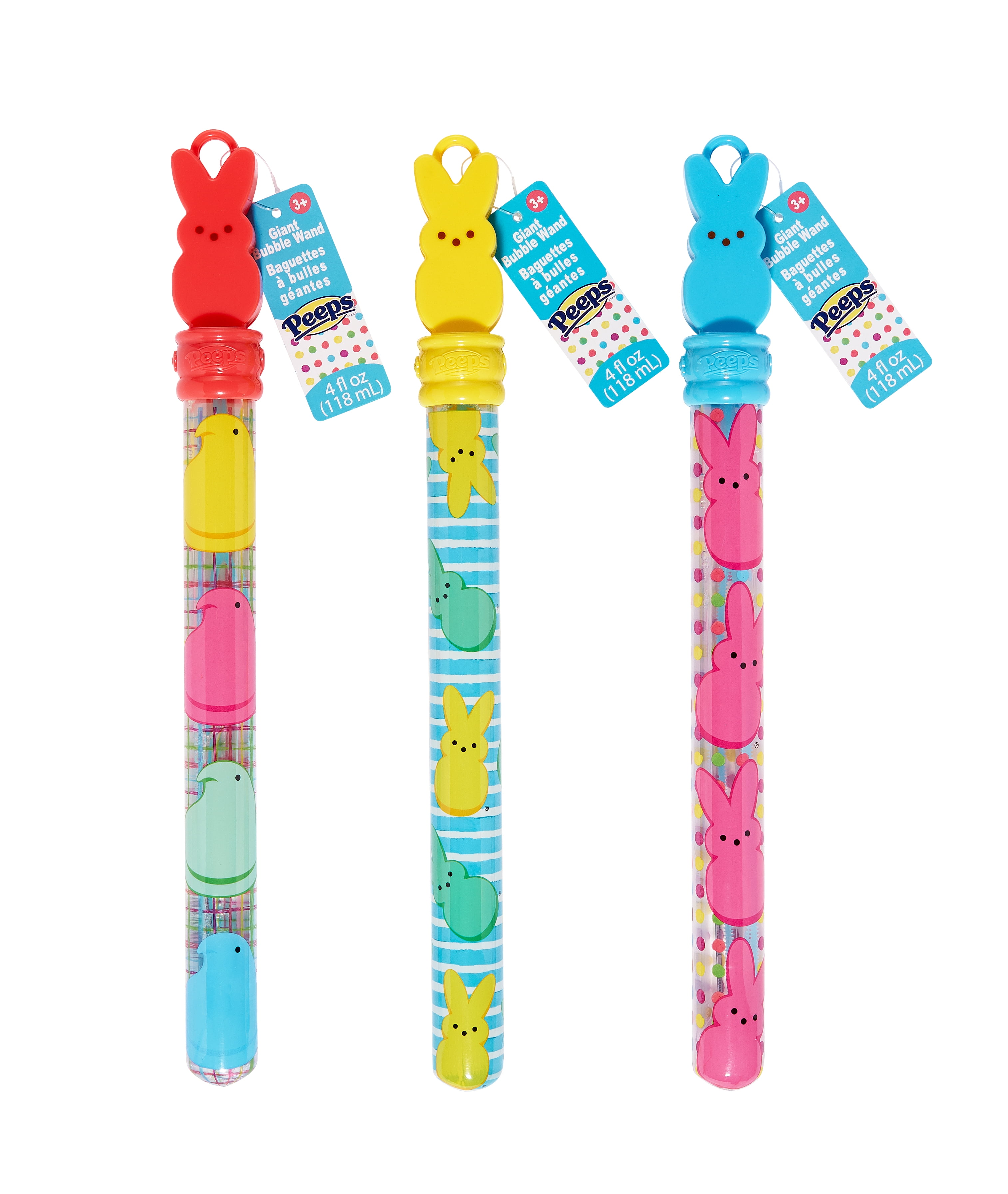 Little Kids Giant 4oz Bubble Wand 