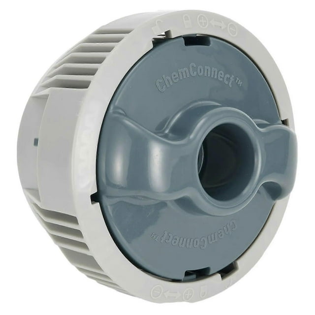 Accessories Chemical Dispenser Pools Whirlpools ChemConnect For Hot Tub Spas For Lay-Z-Spa Garden High Quality