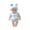 F, variant on Soft Doll 12 Inch Talking and Poseable Toy with Accessories, Cuddly PVC Doll for Imaginative Playtime Activities
