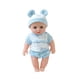 thumbnail image 2 of Juguetes de piscina, juguetes para bebés, juguetes para niños pequeños, muñeca de 12 pulgadas con juego de accesorios, muñecas suaves para niñas de 3 años o más, juguetes para niños para regalo de cum, 2 of 6