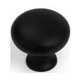 thumbnail image 2 of Laurey 54466 1 1/4" Celebration Knob - Oil Rubbed Bronze, 2 of 2