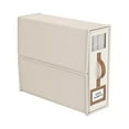 thumbnail image 1 of Fabric Storage With Sturdy And Handles For Home Organization And Decluttering Closet Organizing Travel Storage for Linen Closet Organization Fabric Containers Bag for Blanket Storage Large Foldable, 1 of 8