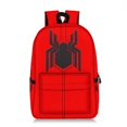 thumbnail image 1 of Mochila estilo moda masculina estudiantil con diseño de araña, 1 of 1