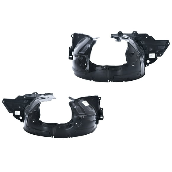 Par de TOLVAS/LODERAS SALPICADERAS SENTRA 2013 al 2019 NISSAN TONG YANG .