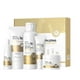 thumbnail image 1 of Kit de cuidado de la piel Korean Snail Essences Regalos para el cuidado de la piel para mujeres Incluye limpiador suave Tónico Crema para ojos Suero Crema Hidratante y nutritiva de larga duración, 1 of 5