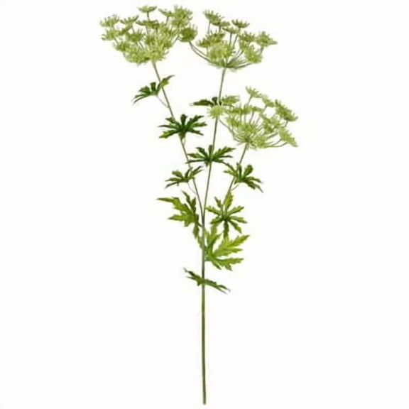 12 Pack: Light Green Queen Anne's Lace Spray by Ashland