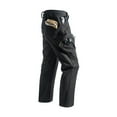 thumbnail image 4 of Fewfanhot Mens Pants Tactical Pants for Men Waterproof Ripstop Work Pants Thermal Cargo Pants with Multi Pockets, 4 of 5