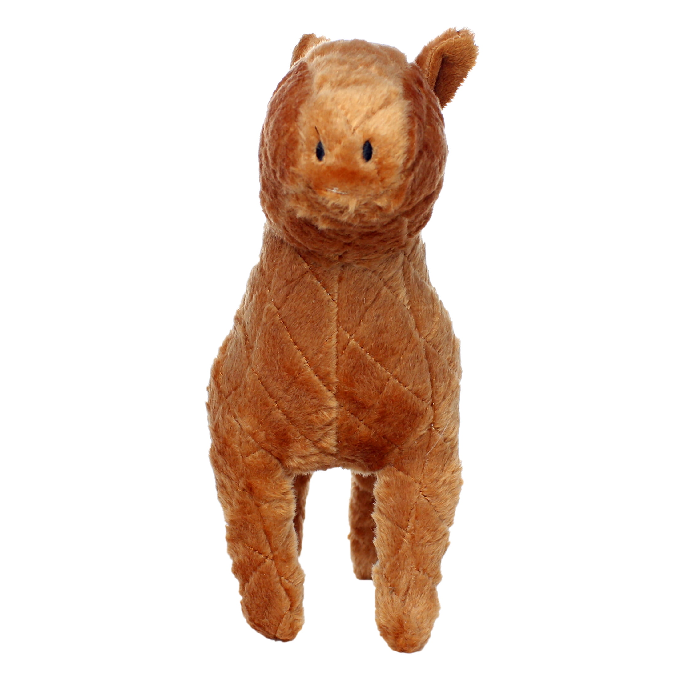 Mighty Farm Horse Durable Plush Squeaky Dog Toy