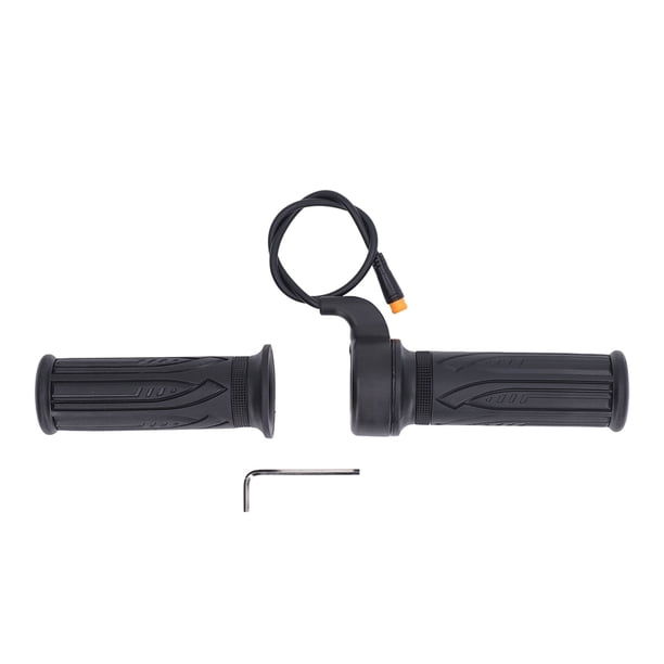 Acelerador De Acelerador De Bicicleta Eléctrica De Acelerador De De Scooter Sensible Estable Con Junta Impermeable Para Conversión