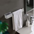 thumbnail image 2 of Toallero De Baño Sin Perforar Toallero Adhesivo Inoxidable Para Baño Y Cocina Acero 23Cm JM MX-0138803FYD, 2 of 3