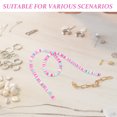 thumbnail image 4 of GOOHOCHY 2800 cuentas de arcilla polimérica de 6 mm para pulseras y collares DIY. Kit de cuentas espaciadoras bohemias para hacer joyas y accesorios hechos a mano., 4 of 8