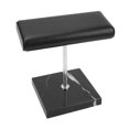 thumbnail image 1 of KLKCMS Watch Holder Display Stand Marble Base & PU Bracelets Holder Storage Oragnizer - 4, 1 of 8