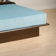 thumbnail image 3 of Platform Bed - Finish:Espresso,Size:63.75"W x 10"H x 63.75"L-Finish:Espresso,Size:56.75"W x 10"H x 56.75"L, 3 of 4