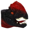 thumbnail image 1 of EeaseCA 1PC Funny Dinosaur Head Hand Puppet Figure Toy Hand Puppet Figure Glove, 1 of 7