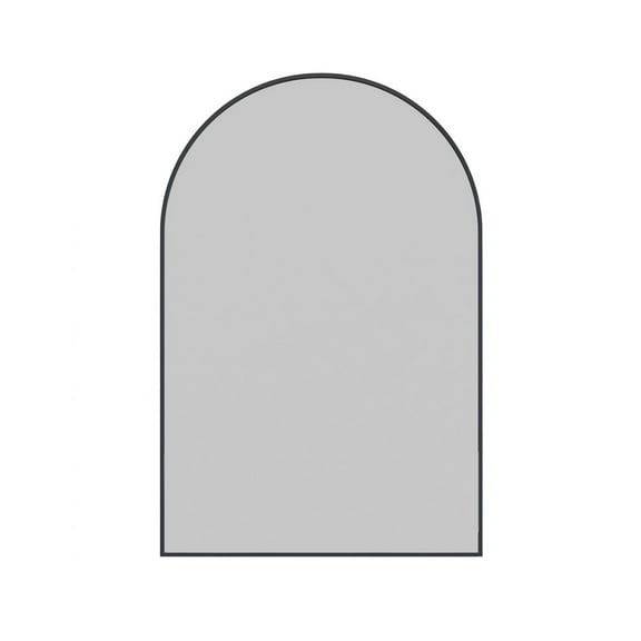 Kira 22 in. x 38 in. Arched Mirror