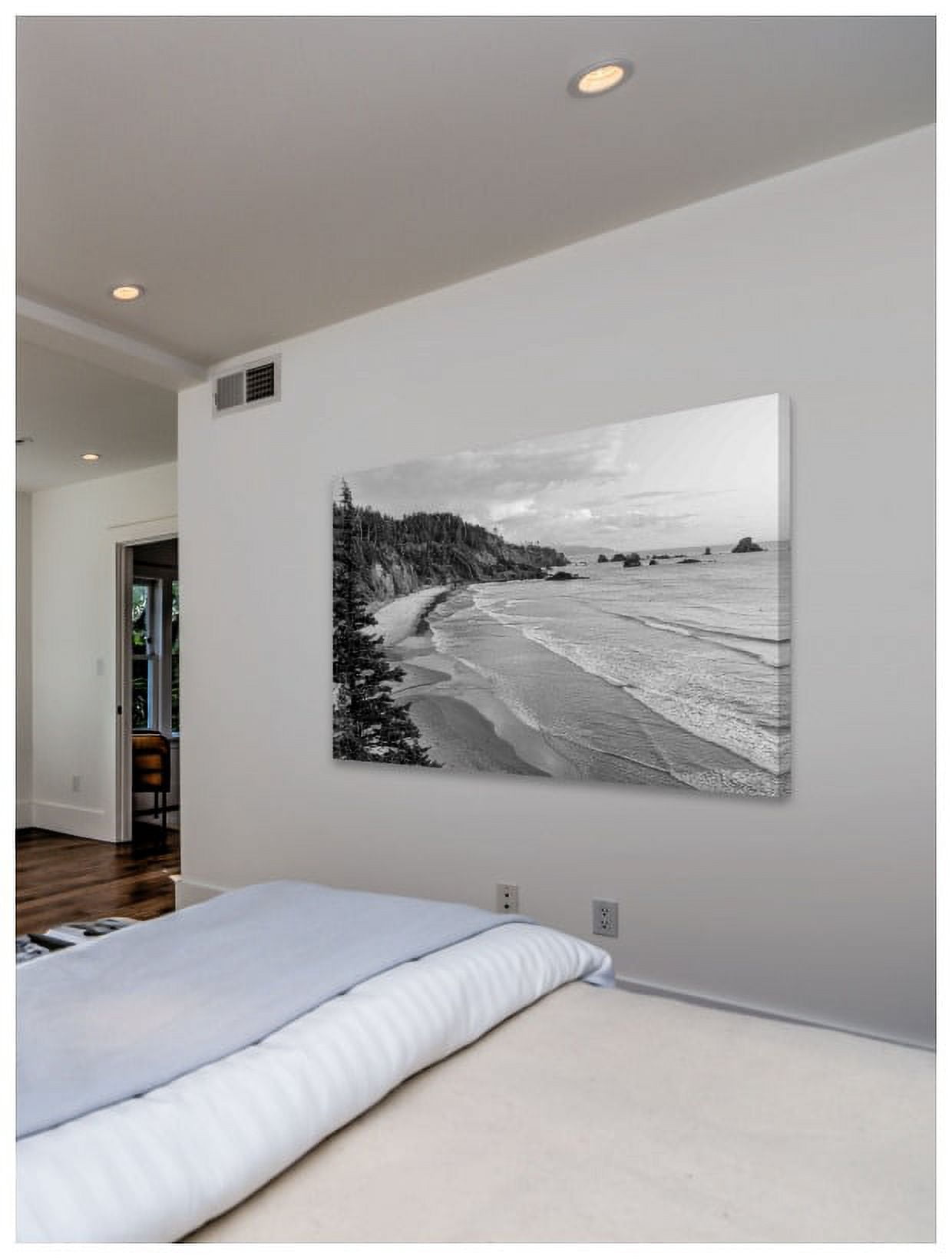 Marmont Hill "Rugged Coast" Painting Print on Canvas