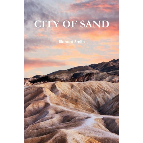 City of Sand, (Paperback)
