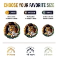 thumbnail image 4 of Puzles de madera Purdicra Tiger Family, 200 unidades, para adultos, 4 of 7
